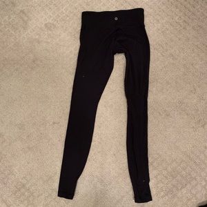 Luluemon Black Leggings